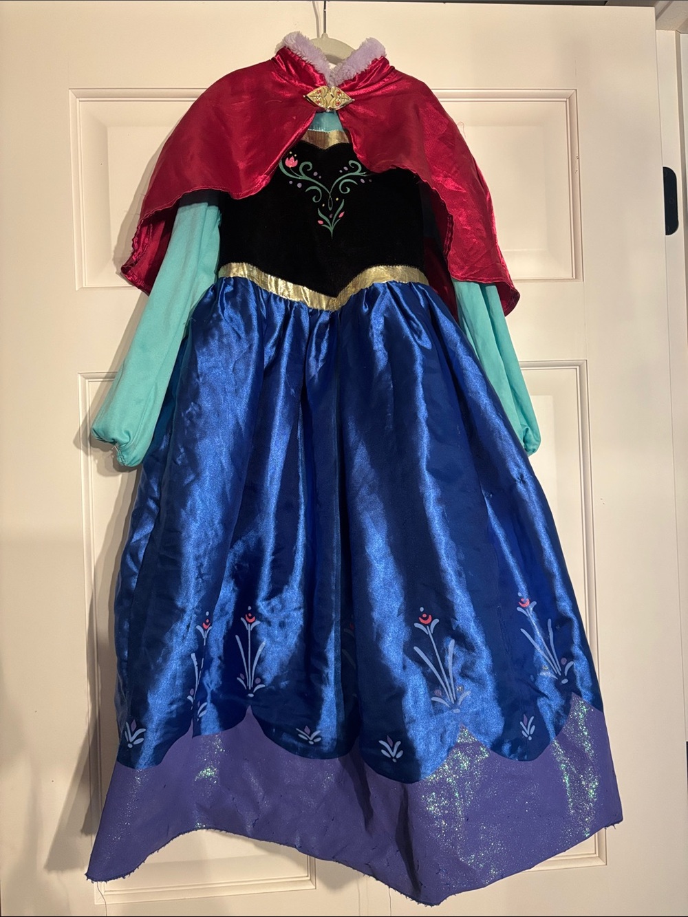 Disney Elsa Costume
